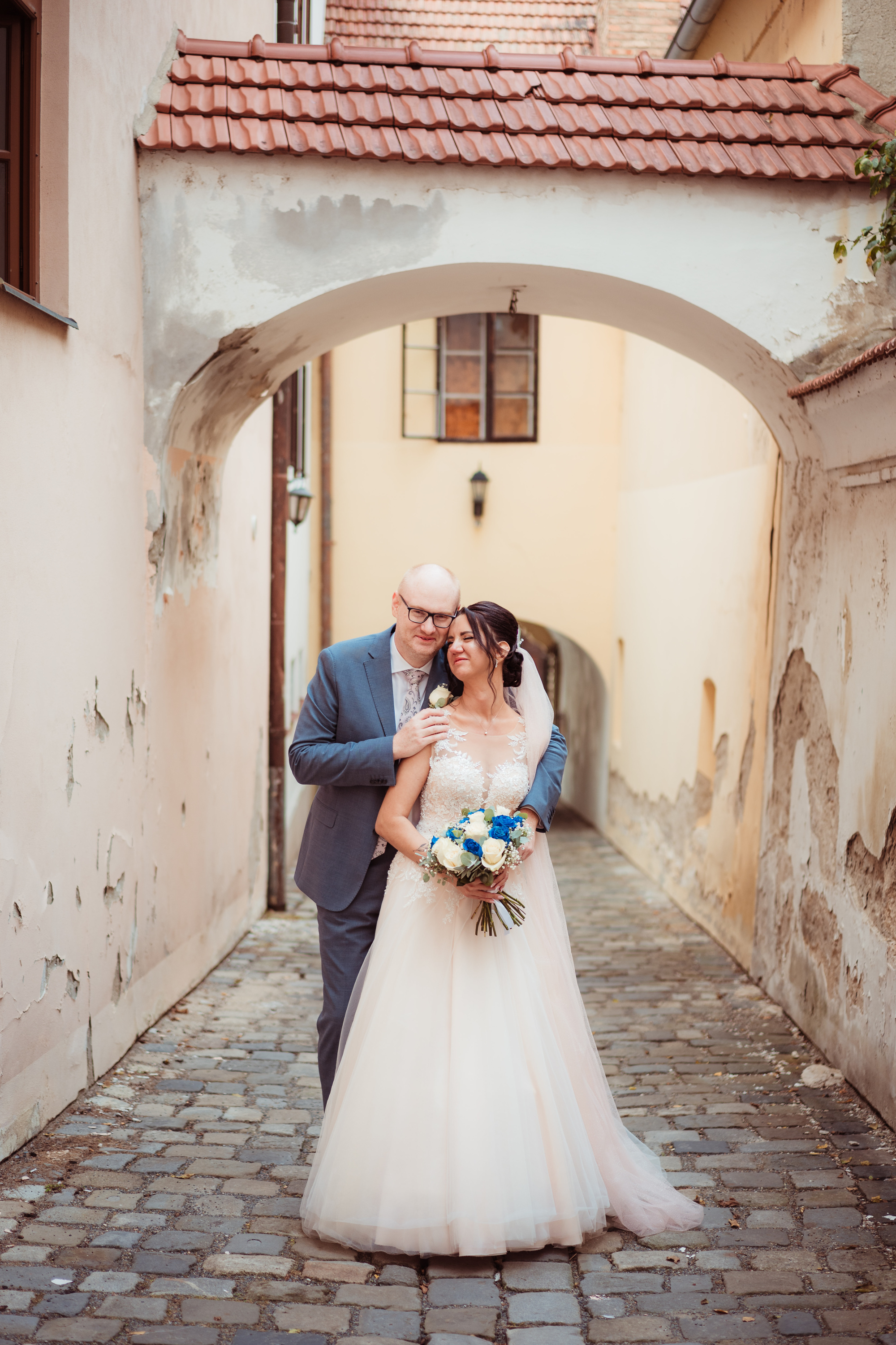 7. 10. 2023 Olga + Víta Dostálovi